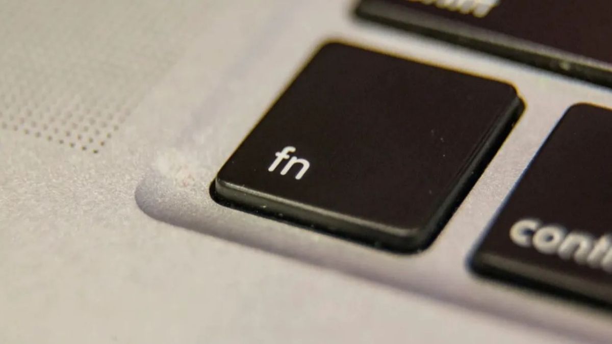 Phím Fn là một phím đặc biệt được tích hợp trên bàn phím laptop Dell