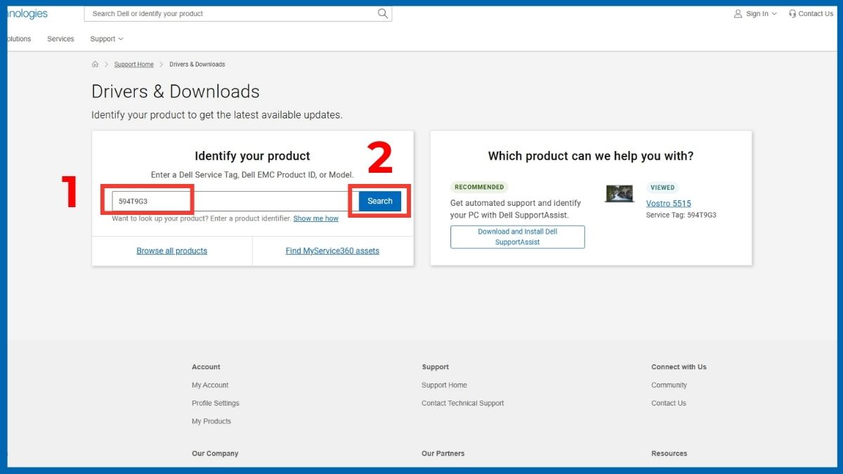 Tắt phím Fn trên laptop Dell bằng Dell QuickSet bước 1