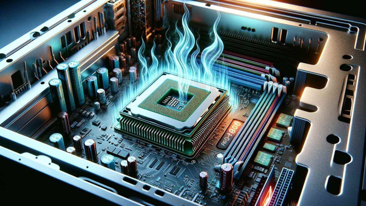 Sự khác biệt giữa TDP và điện năng tiêu thụ