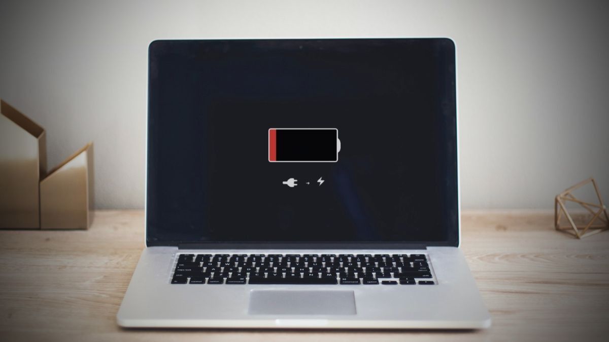 Lý do cần biết cách test pin laptop