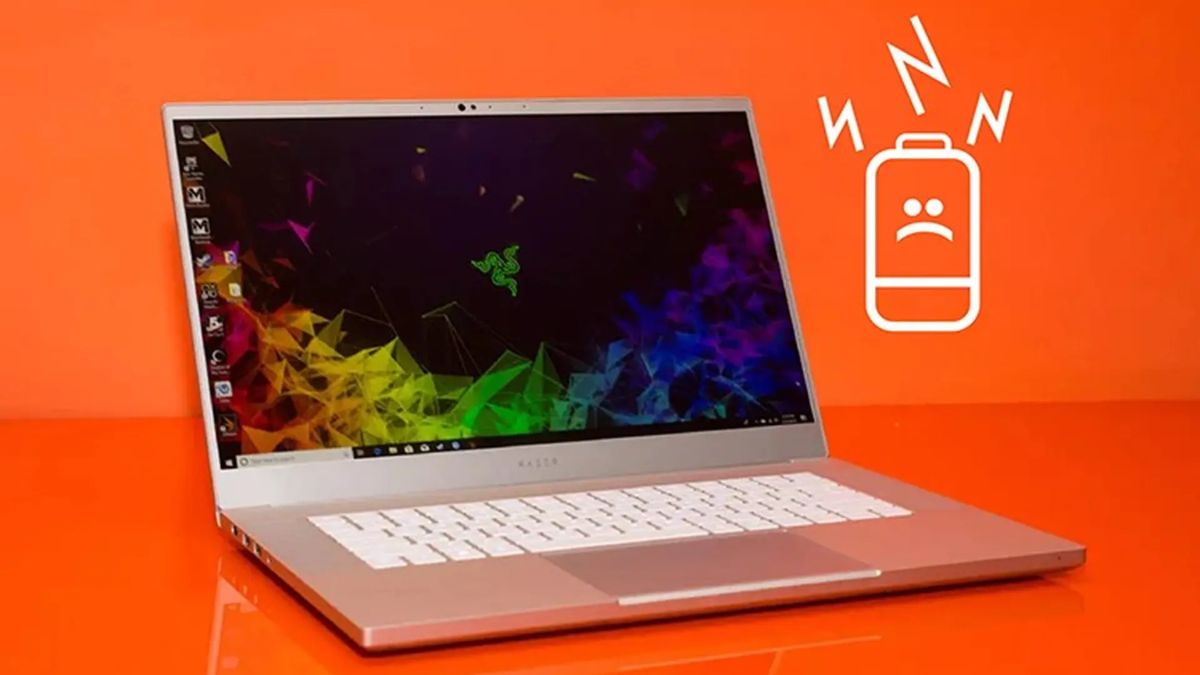 Nguyên nhân khiến laptop bị chai pin