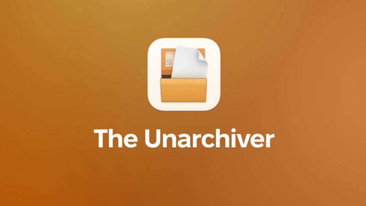The Unarchiver là một phần mềm giải nén mạnh mẽ dành cho Macbook