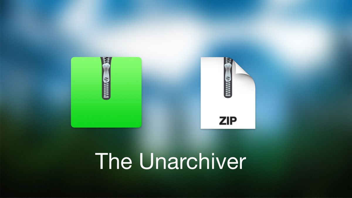 The Unarchiver là gì? Phần mềm giải nén hiệu quả cho MacBook