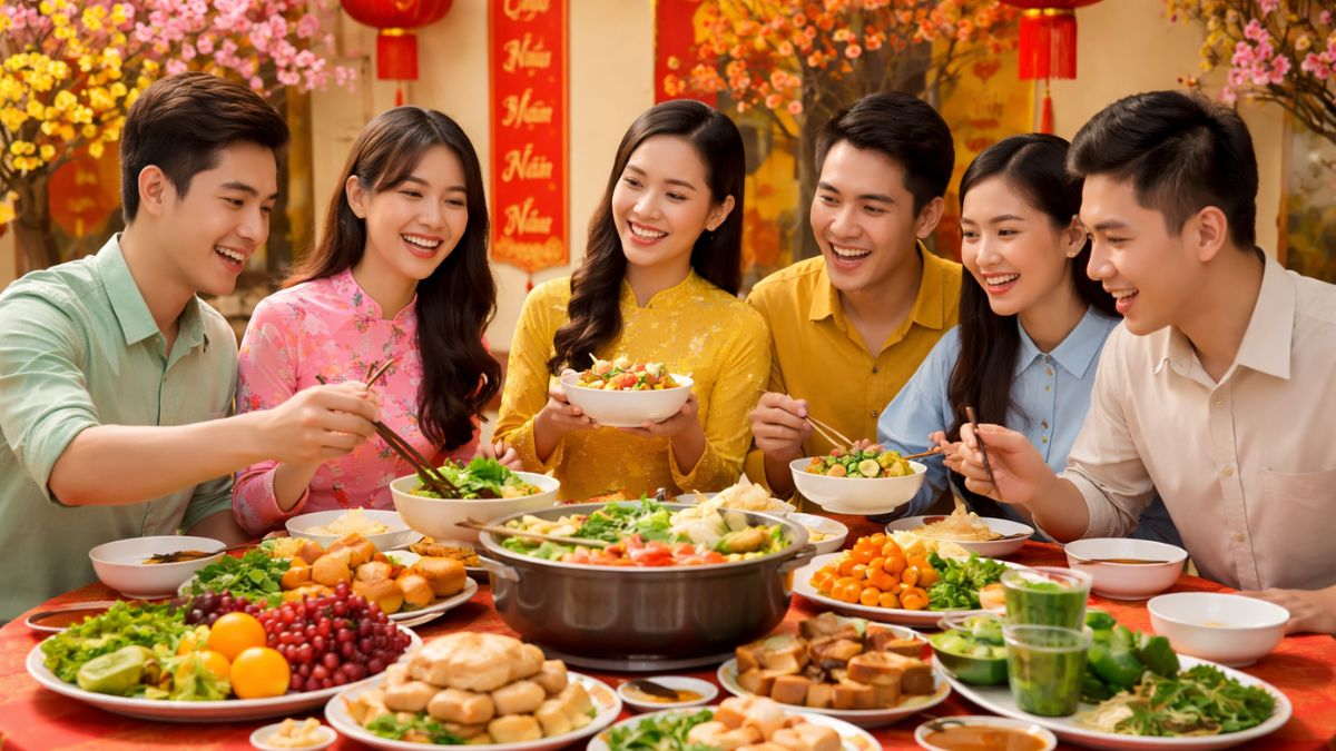 Cần tỉnh táo và kỹ lưỡng để tránh tình trạng chi tiêu quá tay ngày Tết