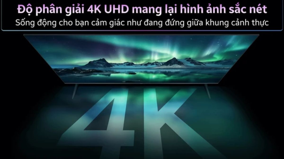 Tivi Xiaomi A Pro 4K 75 inch QLED 2026