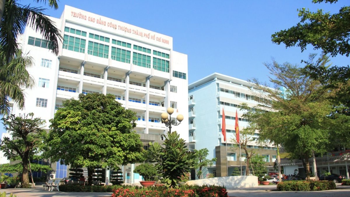 Cao đẳng Công thường Thành Phố Hồ Chí Minh là một trong những trường đáng theo học