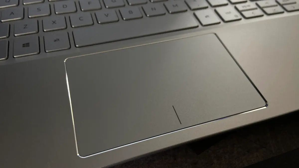 Touchpad truyền thống