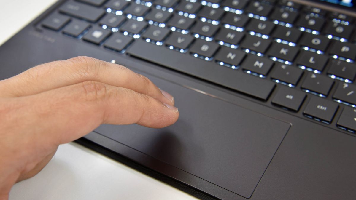 Windows Precision Touchpad
