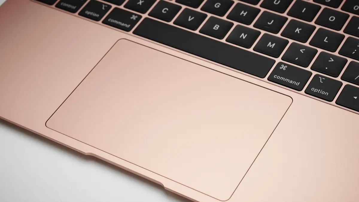 Force Touch Trackpad trên MacBook