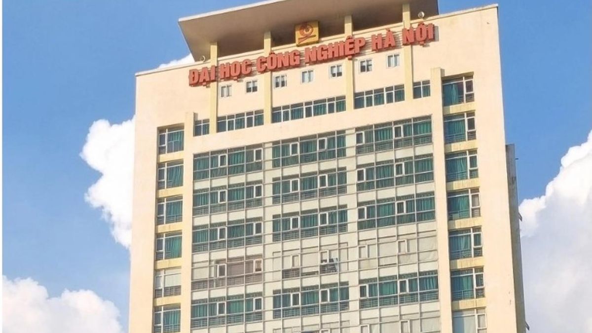 Trường Đại học Công nghiệp Hà Nội (HaUI) là một trường kỹ thuật lâu đời