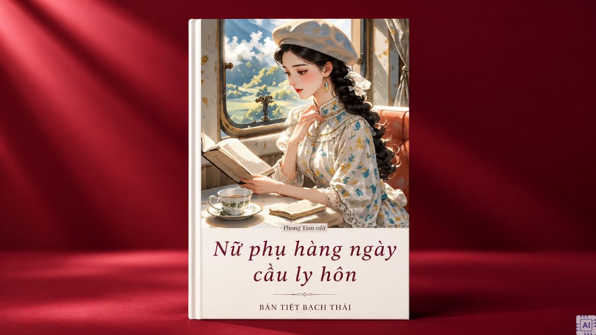 Nữ Phụ Hằng Ngày Cầu Ly Hôn là truyện của Thái Tiệt Bạch Thái đáng đọc