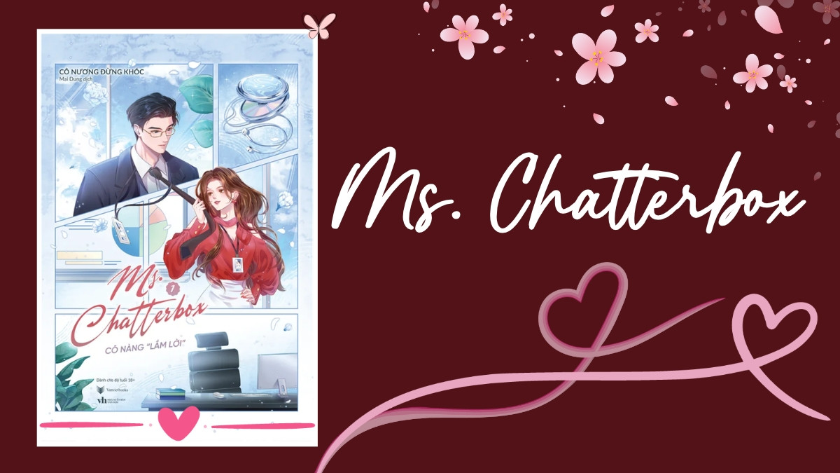 Ms Chatterbox xoay quanh câu chuyện tình yêu công sở