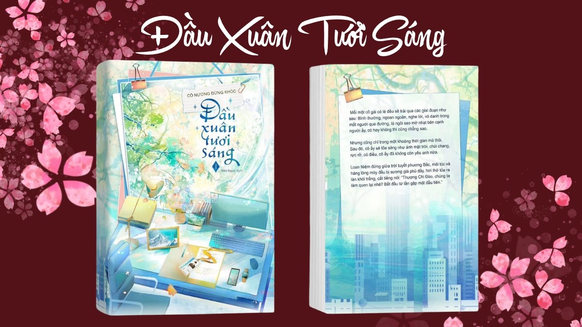 Đầu Xuân Tươi Sáng bộc tả những va vấp của tuổi thanh xuân