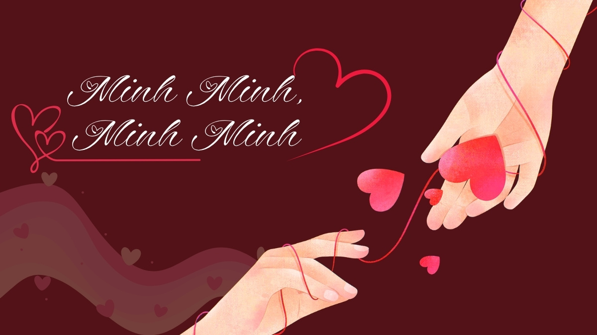 Minh Minh, Minh Minh là bộ truyện tập trung chữa lành