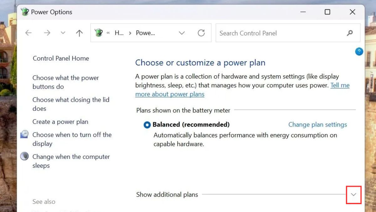 Cách bật Ultimate Performance trên Windows 11 bước 2