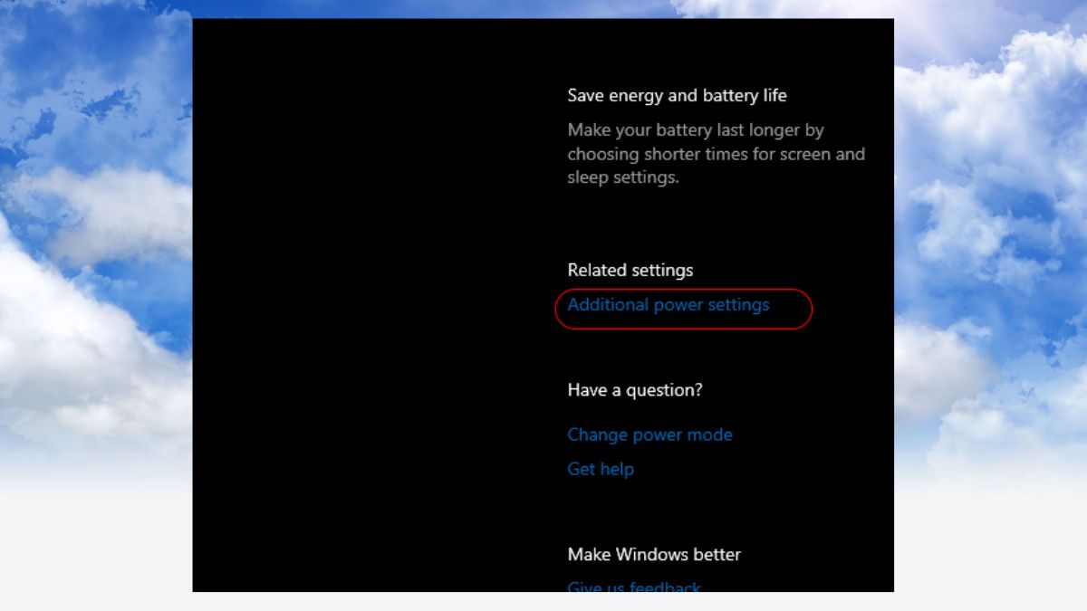 Cách bật Ultimate Performance trên Windows 10 bước 2 1
