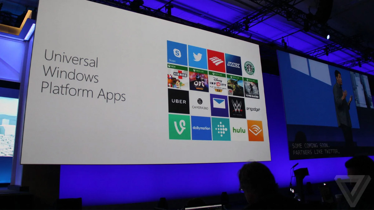 Ưu và nhược điểm của Universal Windows Platform