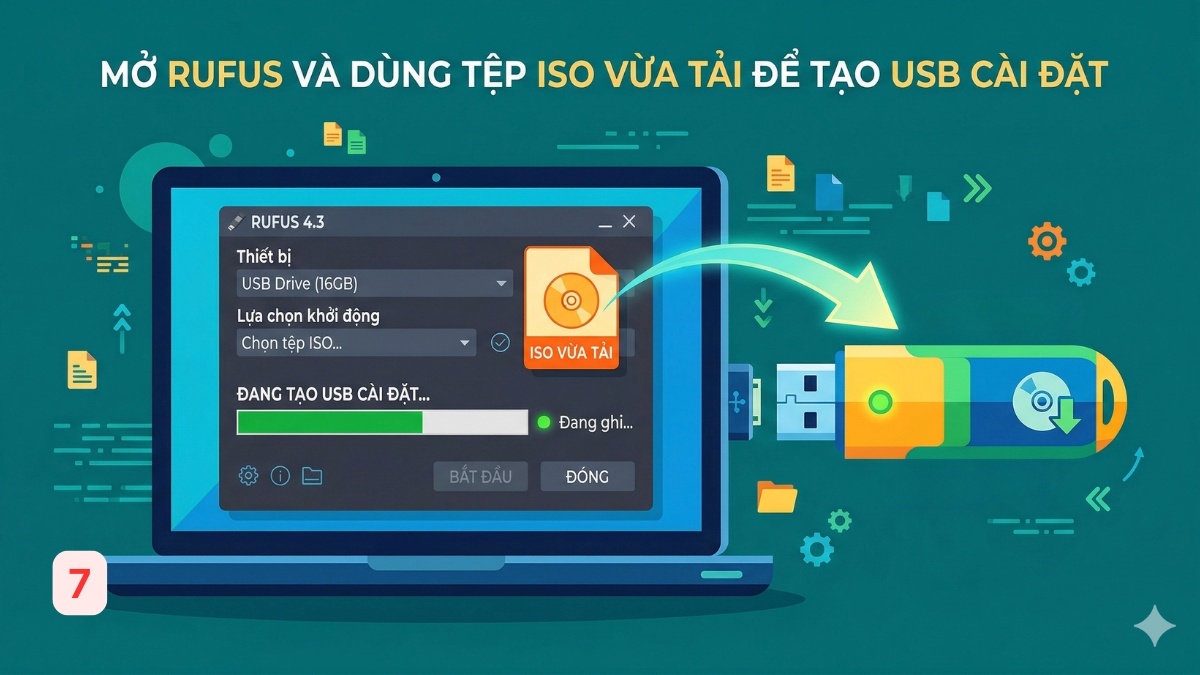 Hướng dẫn tải và cài đặt Windows 11 ARM chính thức bước 5