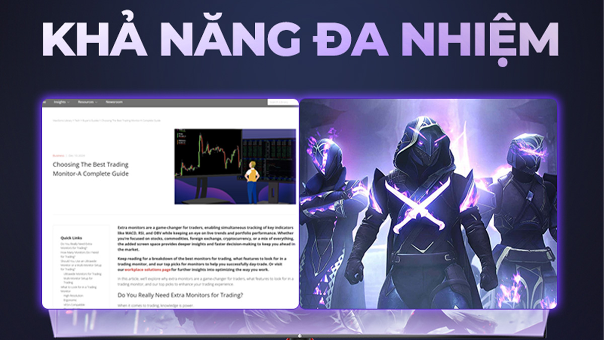 Ưu nhược điểm của WUXGA