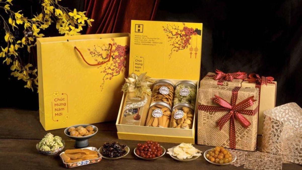 Đối với quà Tết cho nhân viên, tập thể nên ưu tiên tính đồng bộ