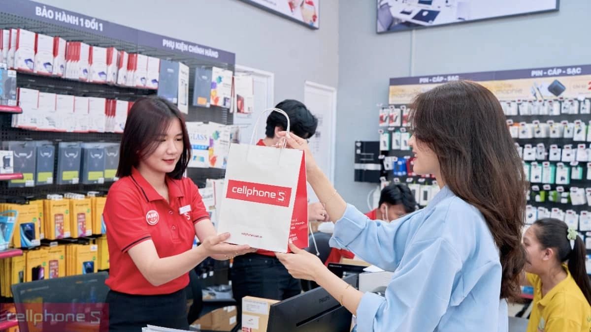 Đến với CellphoneS để lựa chọn những món quà Tết công nghệ, hiện đại