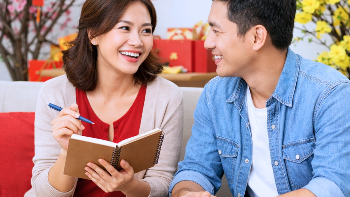 Ưu tiên chi tiêu tiết kiệm và mua sắm có kế hoạch