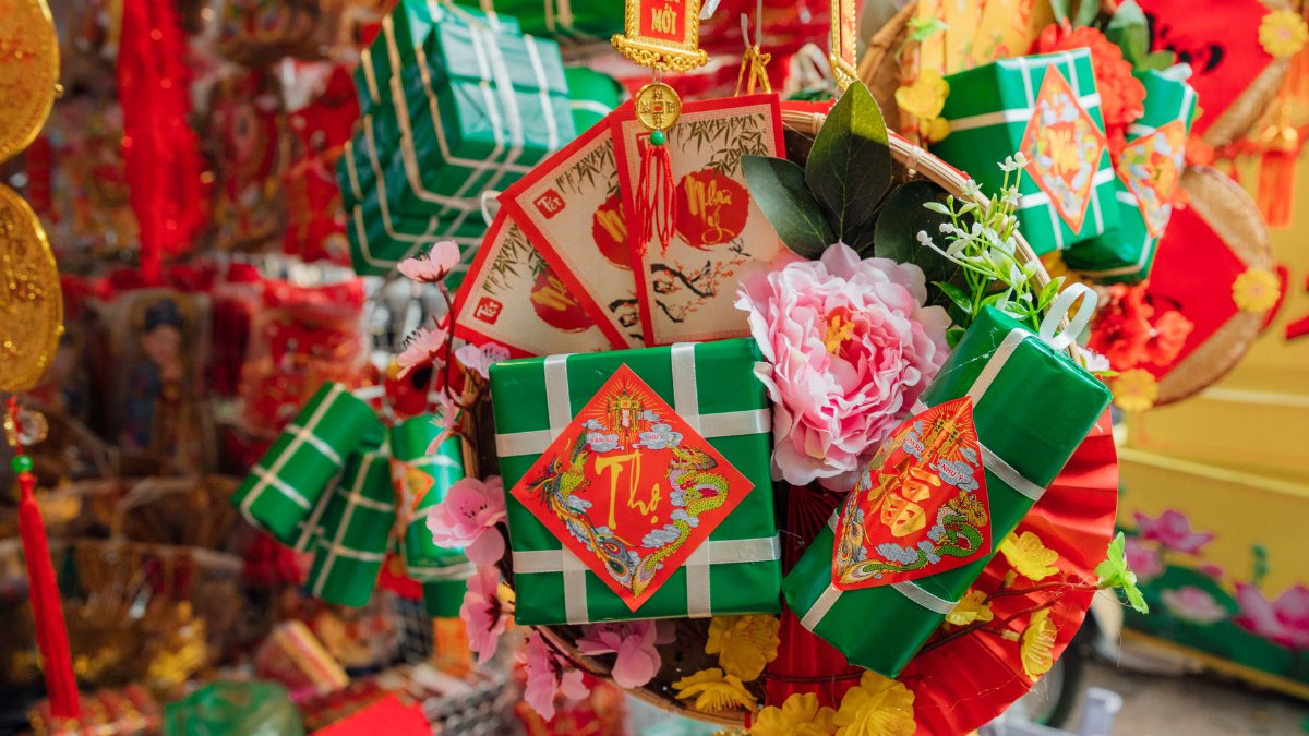 Ưu tiên các sản phẩm nội địa và vùng miền luôn xuất hiện trong xu hướng tiêu dùng Tết