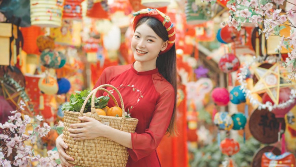 Xu hướng tiêu dùng Tết ngày càng ưu tiên các sản phẩm tiêu dùng xanh