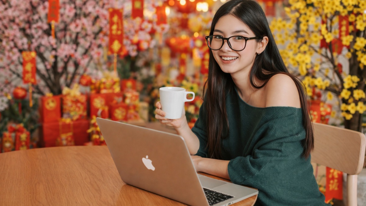 Kinh tế và công nghệ cũng có những ảnh hưởng nhất định đến xu hướng tiêu dùng ngày Tết