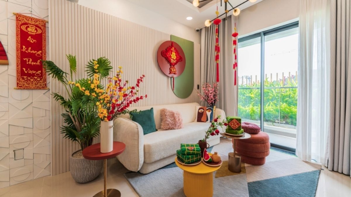 Sắm sửa đồ mới đón tài lộc, may mắn vào nhà