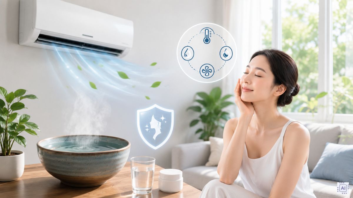 Những lưu ý khi sử dụng điều hòa