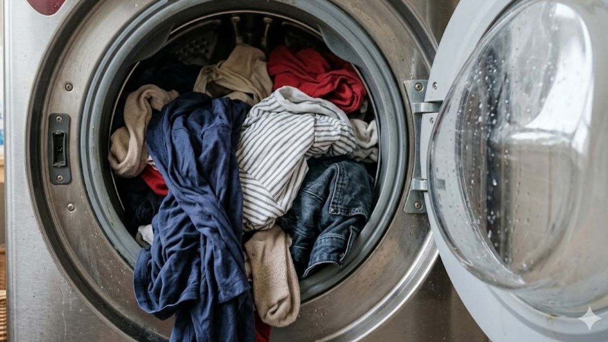 Quần áo bị hỏng hoặc nhăn