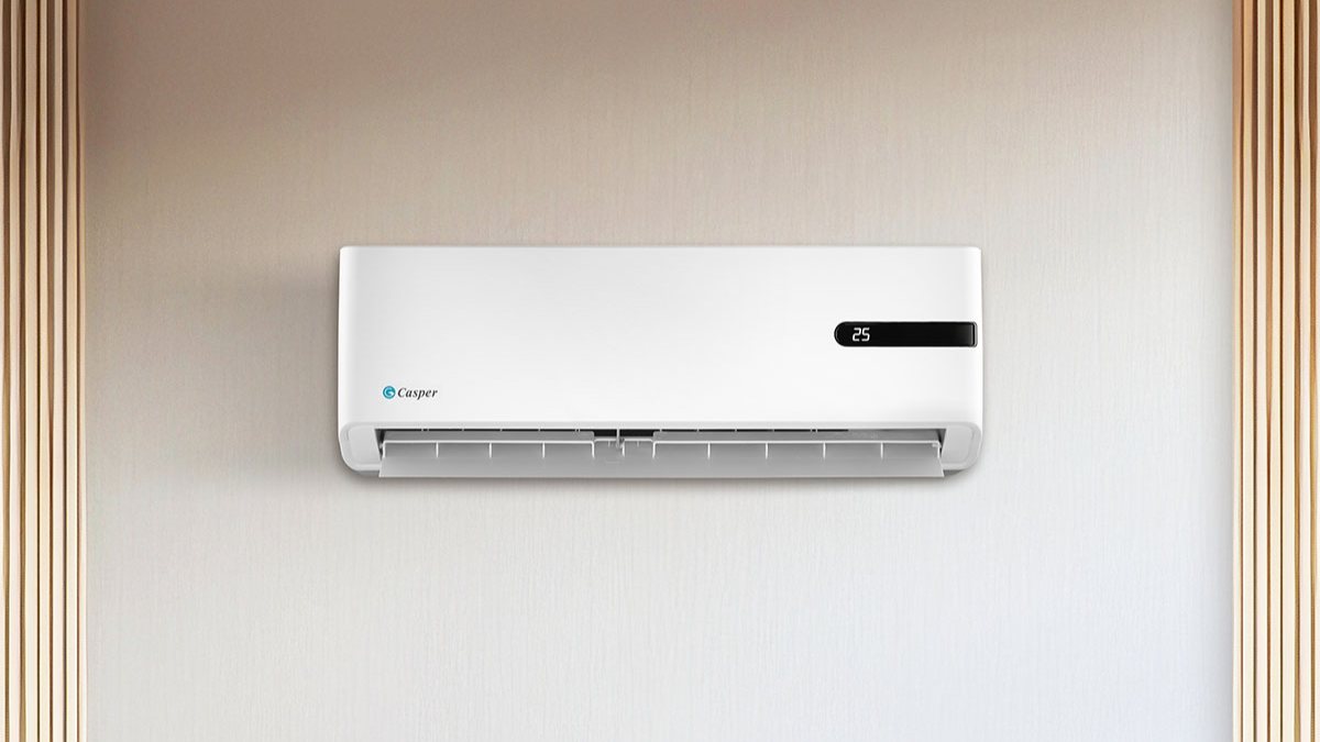 So sánh hiệu quả làm mát giữa các dòng điều hòa Casper
