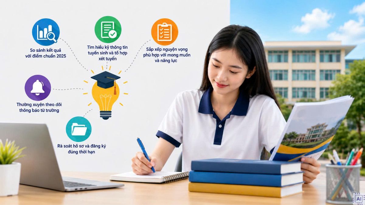Kinh nghiệm xét tuyển Trường Đại học An Giang