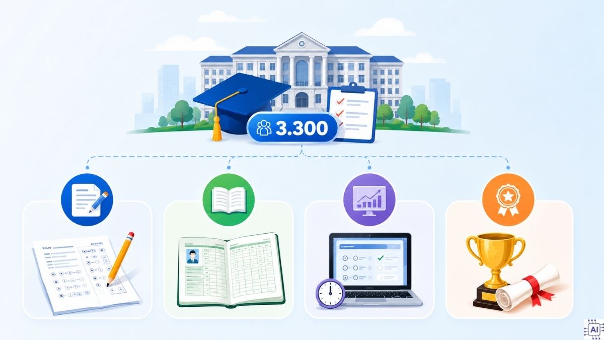 Đề án tuyển sinh ICTU 2025
