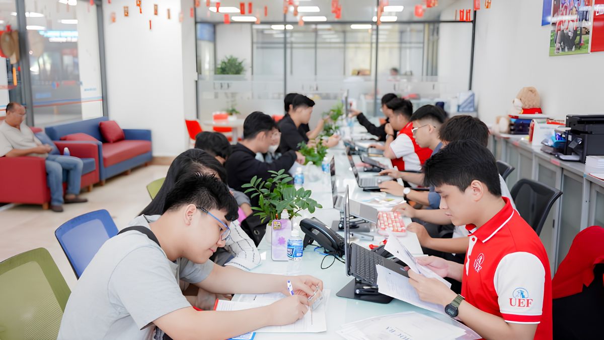 Các phương thức xét tuyển UEF áp dụng năm 2025