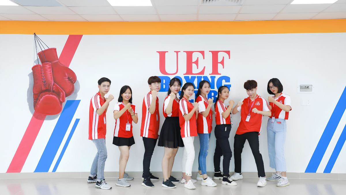 Cách tính điểm và điều kiện xét tuyển UEF 2025