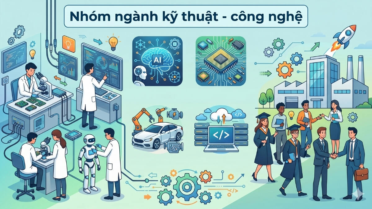 Các ngành đào tạo tại Đại học Phenikaa 2025