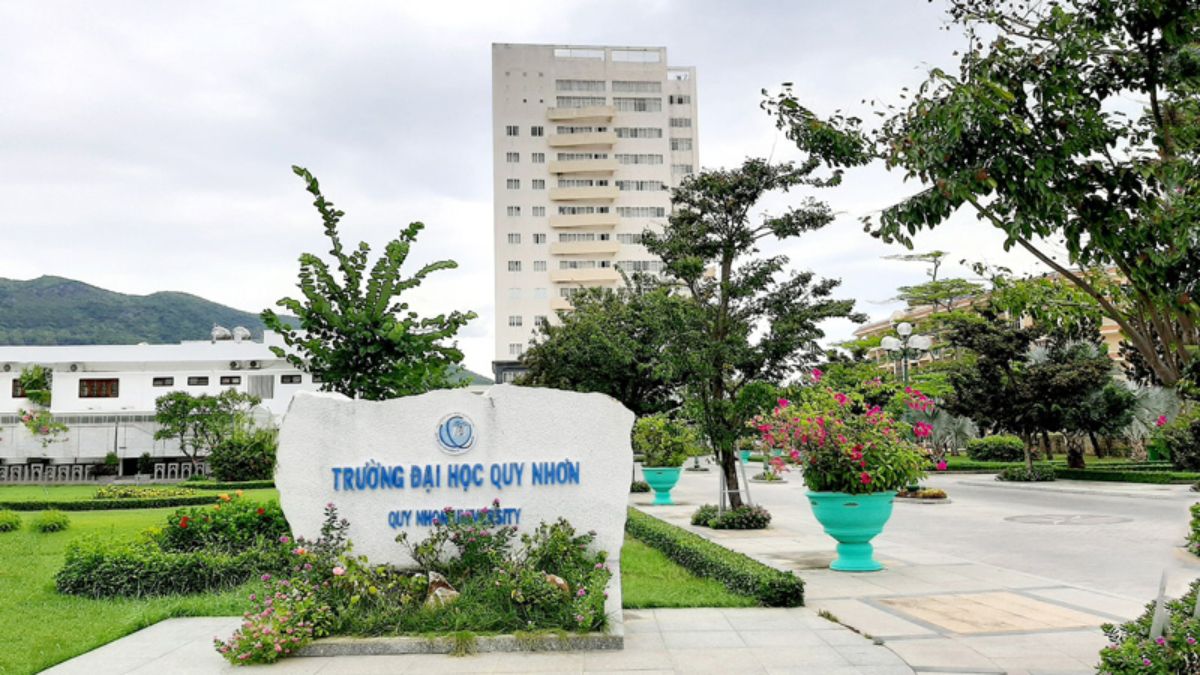 Tổng quan tuyển sinh Đại học Quy Nhơn 2025