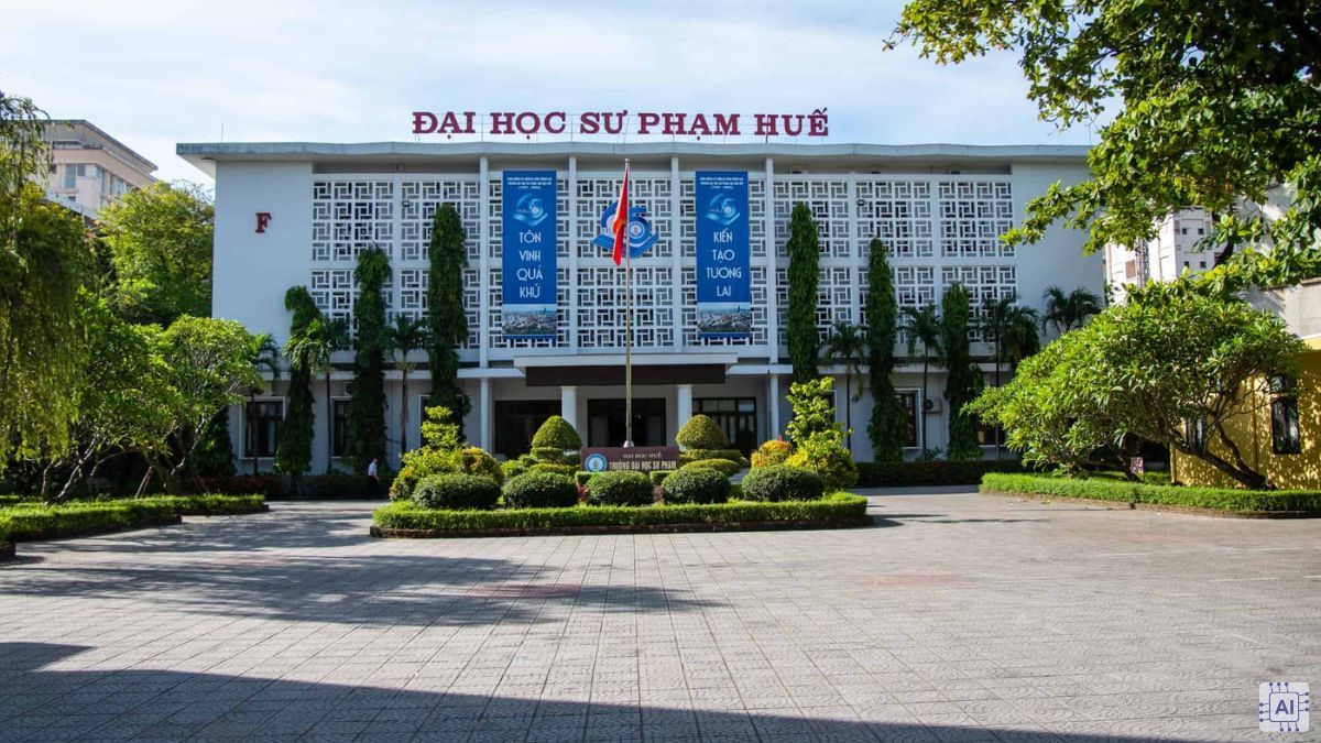 DHS - Điểm chuẩn Đại học Sư phạm - Đại học Huế 2025