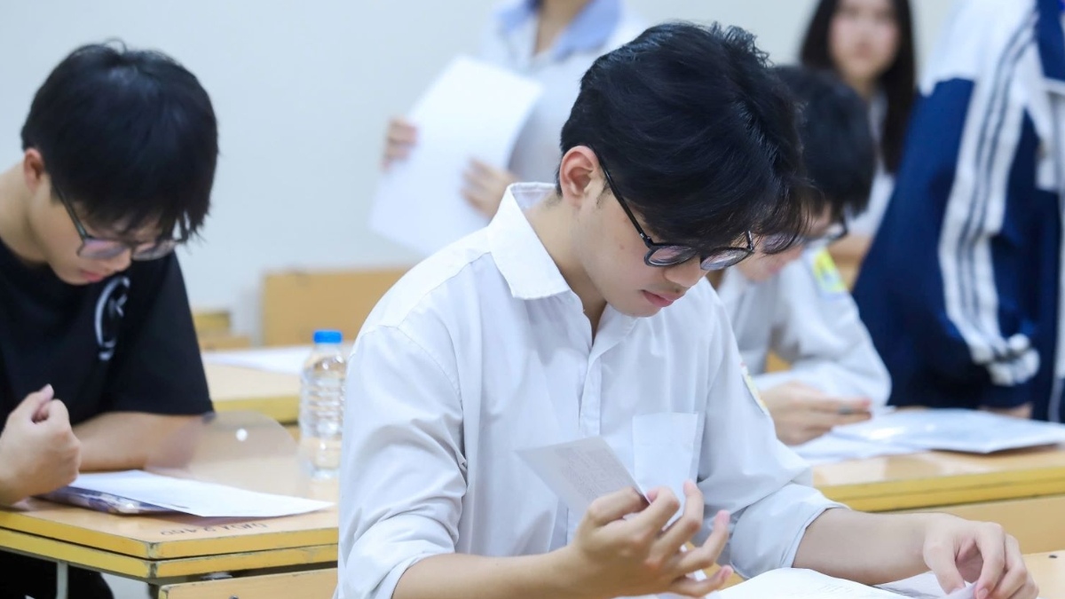 Xét học bạ Trường Đại học Sư phạm - Đại học Thái Nguyên 2025 