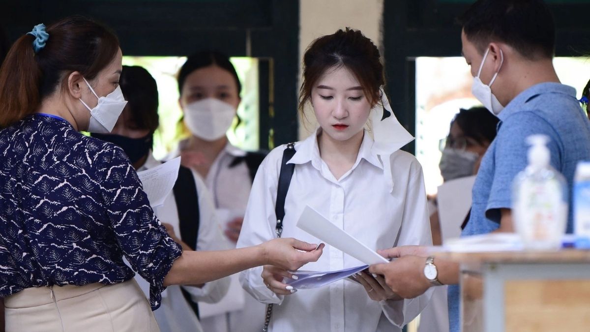 Đại học Vinh lấy bao nhiêu điểm 2025?
