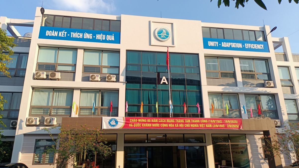 Tổng quan Trường Ngoại ngữ - Đại học Thái Nguyên
