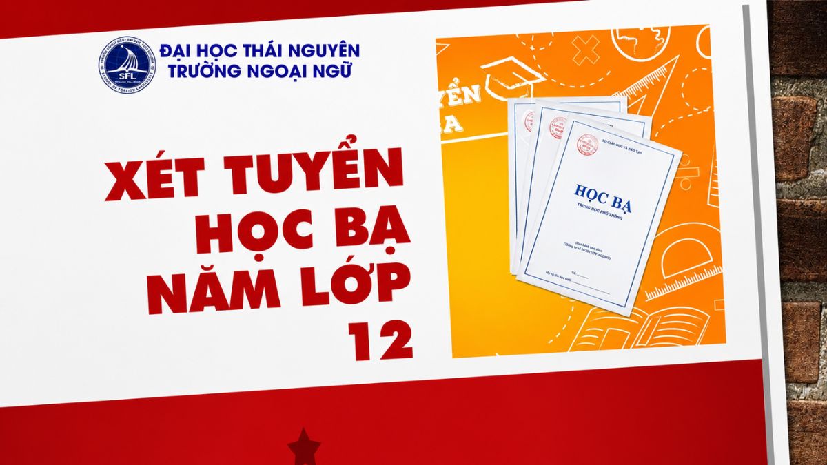 Điểm chuẩn theo xét học bạ THPT 2025 DTF