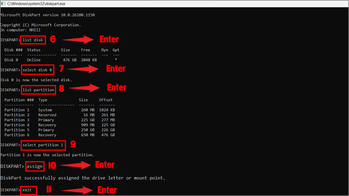 Quét và sửa lỗi ổ đĩa