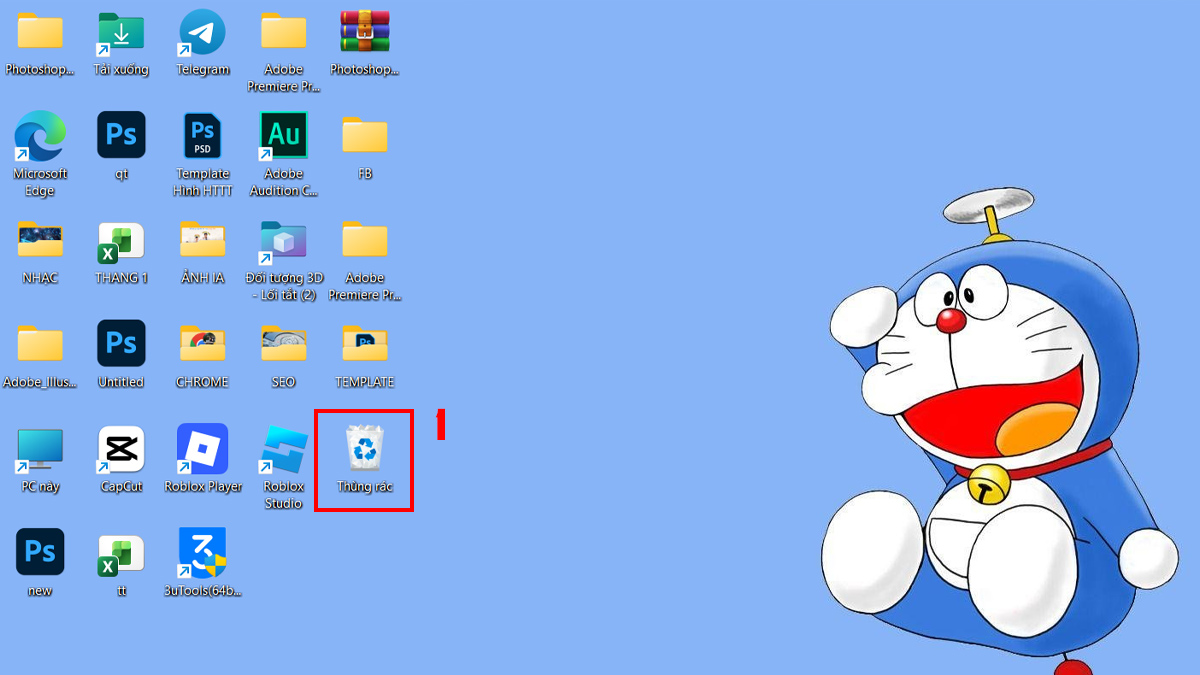 Cách khôi phục dữ liệu bị mất trên ổ cứng