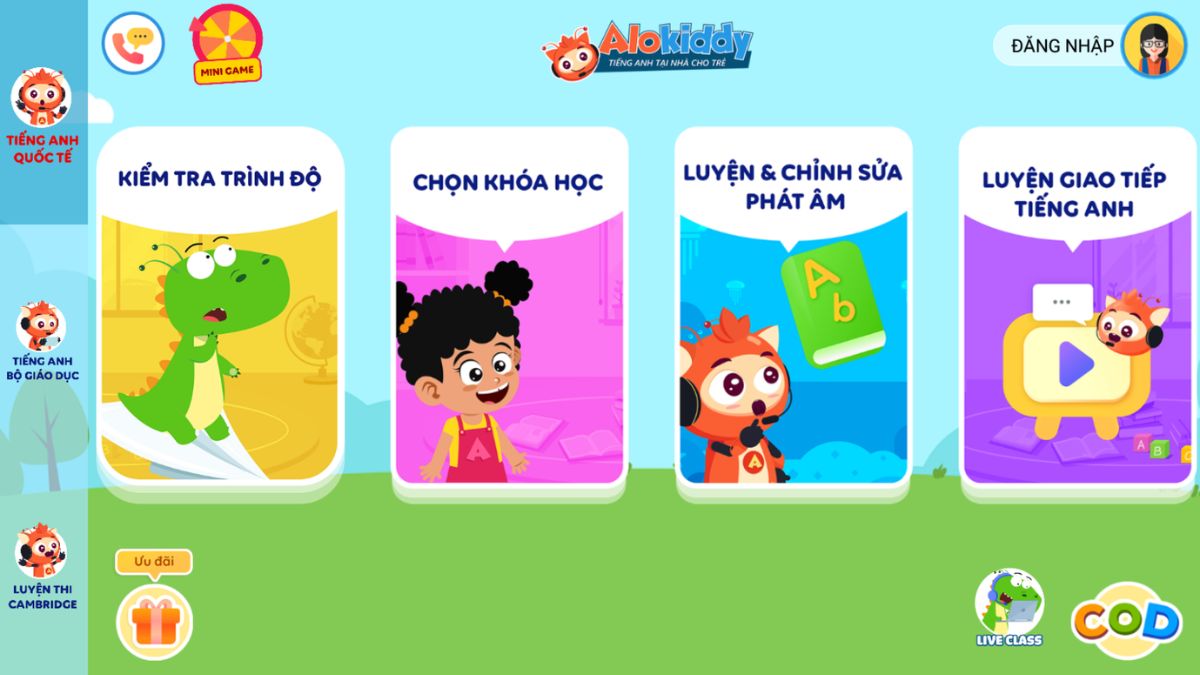 Alokiddy là gì?