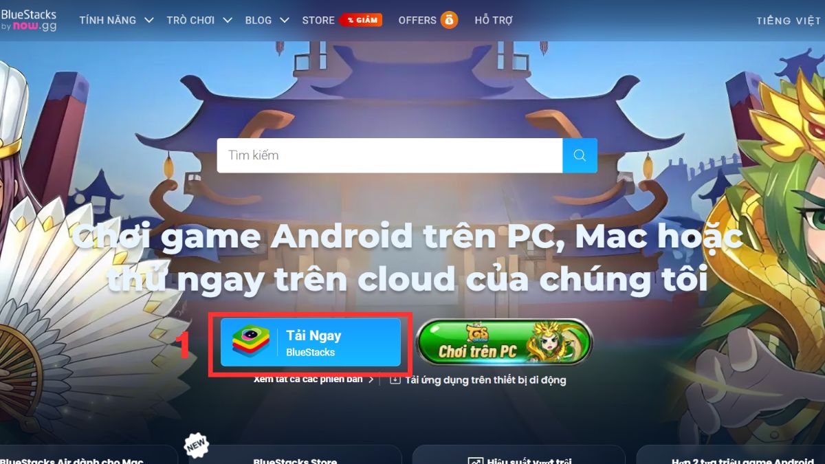 Cách tải Alokiddy trên máy tính bằng giả lập Android