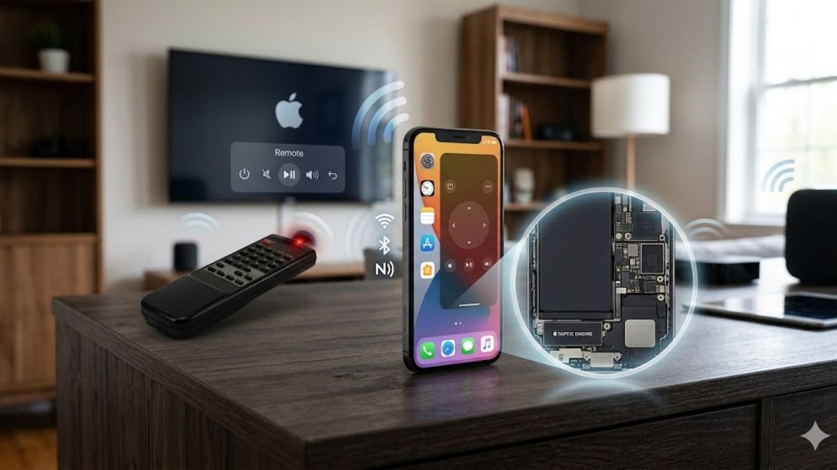App điều khiển điều hòa iPhone