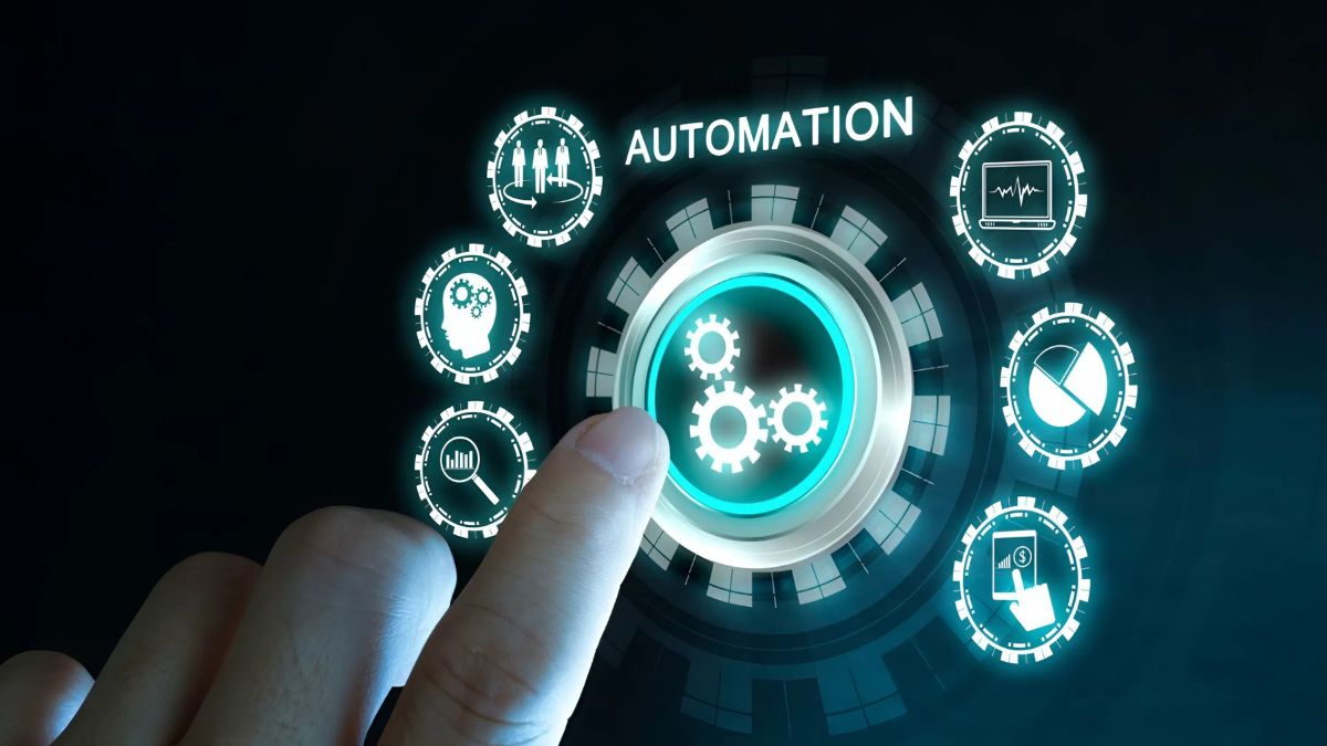 Automation là gì? Nguyên lý hoạt động